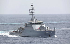 Marine nationale : les corps des trois marins disparus retrouvés sans vie