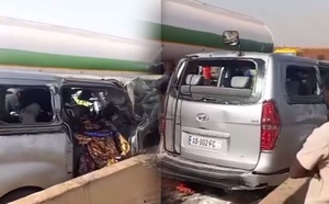 Autoroute à péage : deux morts dans un accident en direction de Thiès