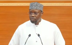 Ousmane Sonko dépose un projet de loi durcissant les sanctions pour actes contre nature