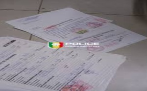Touba : Démantèlement d’un réseau de faussaires