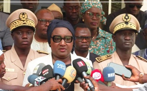 Thiès se prépare pour la Semaine de la Jeunesse : Khady Diène Gaye insiste sur hygiène, hébergement et logistique