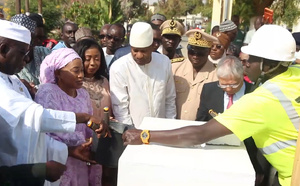 Thiès : L’extension en R+3 qui change la donne pour les patients
