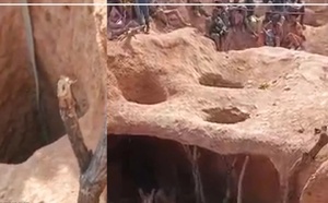 Deux décès après un éboulement sur un site d’orpaillage à Léfakho