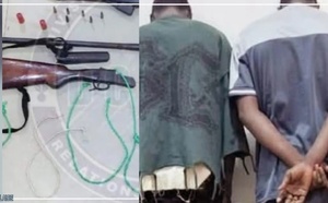 Kédougou : une bande armée active dans les zones aurifères neutralisée par la gendarmerie