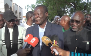 Thiès : La coalition Diomaye consolide ses bases et affine sa stratégie