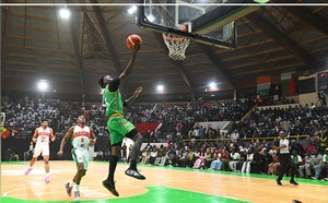 Le Sénégal domine Madagascar (99-66) et relance sa campagne vers le Mondial 2027