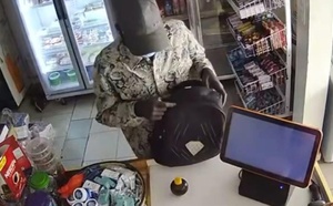 Thiès : un voleur masqué vide le comptoir d’une boutique au quartier Grand Standing