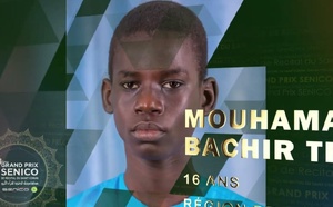 Grand Prix Senico : Mouhamadoul Bachir Thiam sacré champion national