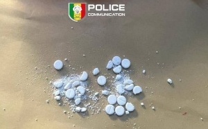 Grand Yoff : interpellation d’un suspect après la découverte de Carfentanil