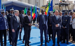 Port de Dakar : inauguration d’un centre de maintenance maritime et réception de nouveaux moyens nautiques