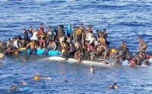 Migration clandestine : une pirogue de 164 candidats interceptée au large de Djiffer