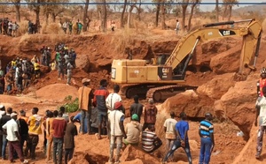 Kédougou : deux orpailleurs perdent la vie dans des incidents distincts à Saraya