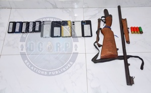 Ziguinchor : cinq individus arrêtés après une tentative de cambriolage d’une usine de boissons