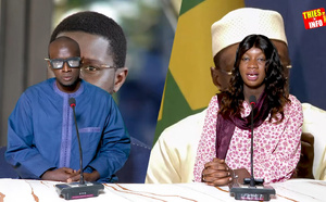 Tension au sommet de l’État : Sonko et Diomaye Faye dans une cohabitation délicate