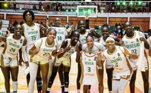 Basket féminin : le Sénégal bat la Nouvelle-Zélande et relance ses espoirs pour le Mondial 2026