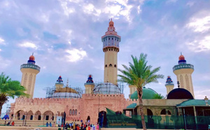 Touba : lancement imminent des travaux de rénovation de la Grande Mosquée