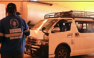 Transport : des contrôles techniques mobiles bientôt déployés dans les régions