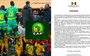 CAN 2025 : Dakar conteste la décision de la CAF et réclame une enquête indépendante