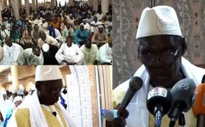 Thiès – Korité à Moussanté : l’imam Tafsir Babacar Ndiour critique les abus sur les réseaux sociaux et les députés non exemplaires