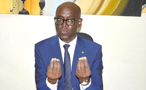 Dette cachée au Sénégal : Thierno Alassane Sall exige la vérité