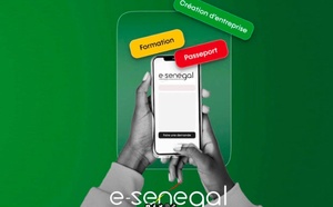 Lancement du portail e-senegal.sn : un guichet unique pour les démarches administratives