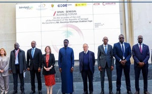 Coopération Sénégal–Espagne : investissements, migration et diaspora au cœur des échanges