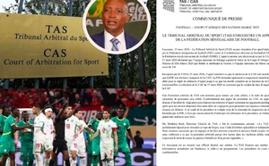 Finale CAN 2025 : le Sénégal saisit le TAS pour contester le verdict de la CAF
