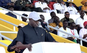 À Thiès, Babacar Diop appelle la jeunesse à incarner les valeurs nationales