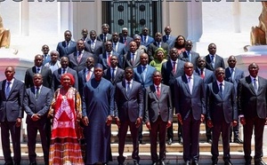 LE COMMUNIQUÉ DU CONSEIL DES MINISTRES DU MERCREDI 01 AVRIL 2026