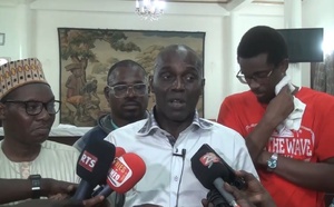 Salon international du livre de Thiès : Moustapha Ndéné Ndiaye porte le combat des langues nationales