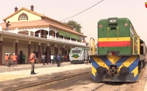 Thiès : le rail à l’arrêt, la gare et les commerces étouffent