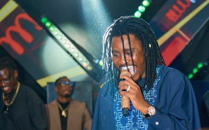 Thiès : Wally Seck promet l’apothéose ce soir avec un « Tera-concert » de clôture du 4 Avril