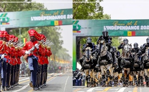 À Thiès, une fête de l’indépendance entre fierté nationale et spectacle grandiose