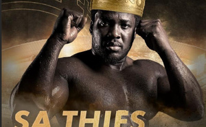 Sa Thiès détrône Modou Lô et devient le nouveau roi des arènes