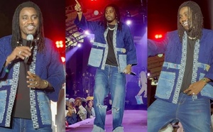 Thiès : un concert de Wally Seck clôture en beauté la fête de l’indépendance