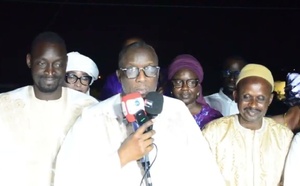 Thiès : Cheikh Oumar Hann annonce la bataille de 2027 et appelle au sursaut avec Nouvelle Responsabilité