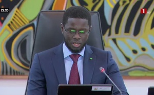 Transports routiers : le président appelle à un dialogue renforcé pour un retour à la normale