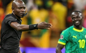 Mondial 2026 : Jean-Jacques Ndala absent de la sélection des arbitres