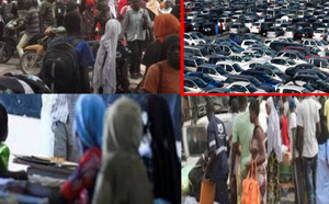 Thiès : à l’approche de la rentrée du 13 avril, la grève des transporteurs inquiète élèves et parents