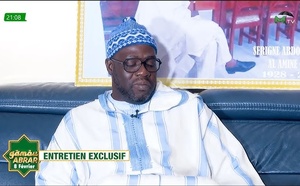 Thiès :  7e édition de la Hadara nationale, Serigne Sidy Ahmed Sy plaide pour la libération des 18 supporters sénégalais