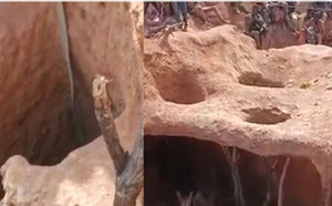 Kédougou : un éboulement fait deux morts à Saraya