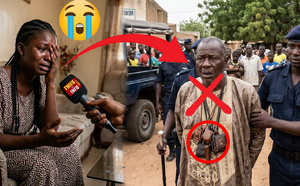 Thiès : un guérisseur jugé pour viol et charlatanisme, le parquet requiert 15 ans de réclusion