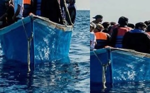 Drame en mer entre Bir Guendouz et Nouadhibou : une pirogue de migrants sénégalais en détresse absolue