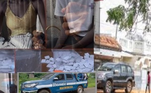 Ouakam : un procès renvoyé dans une affaire de drogue et de soupçons de soirée controversée