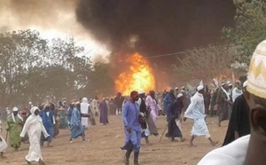 Incendie rapidement maîtrisé au Daaka de Médina Gounass sans pertes humaines