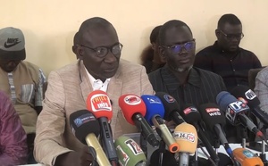 Thiès : le FDR lance sa coordination départementale et appelle à une mobilisation citoyenne