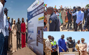 Infrastructures : le Fouladou amorce sa transformation avec deux chantiers stratégiques