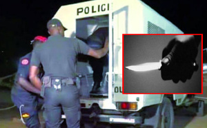 Diamaguène : un plaignant poignarde un policier lors d’une interpellation