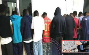 Affaire Pape Cheikh Diallo : l’État verrouille les frontières, la traque s’intensifie