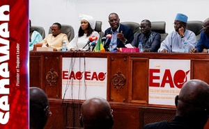 Rencontre avec le ministre de l’Intérieur : le FDR annonce son boycott